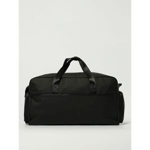 Ea7 Travel Bag Men Black